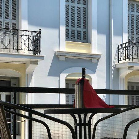 Athenaeum Acropolis Residence 1Min To Museum Exterior foto