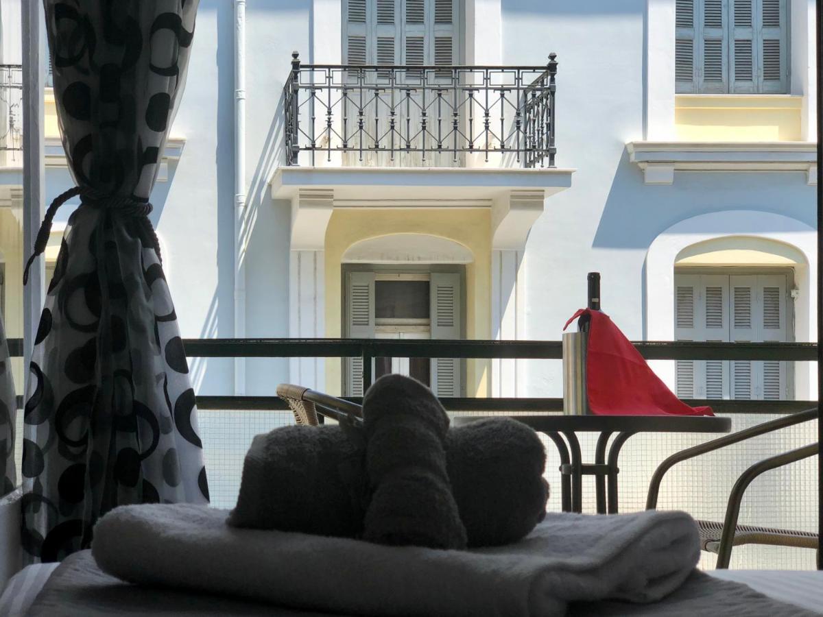 Athenaeum Acropolis Residence 1Min To Museum Exterior foto