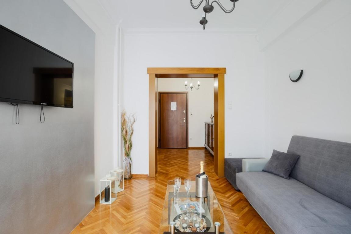 Athenaeum Acropolis Residence 1Min To Museum Exterior foto