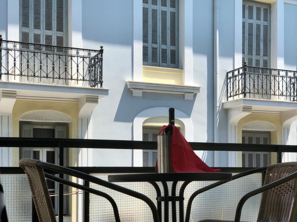 Athenaeum Acropolis Residence 1Min To Museum Exterior foto